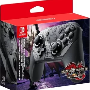 Nintendo Switch Joycons Pro Wireless Game Controller