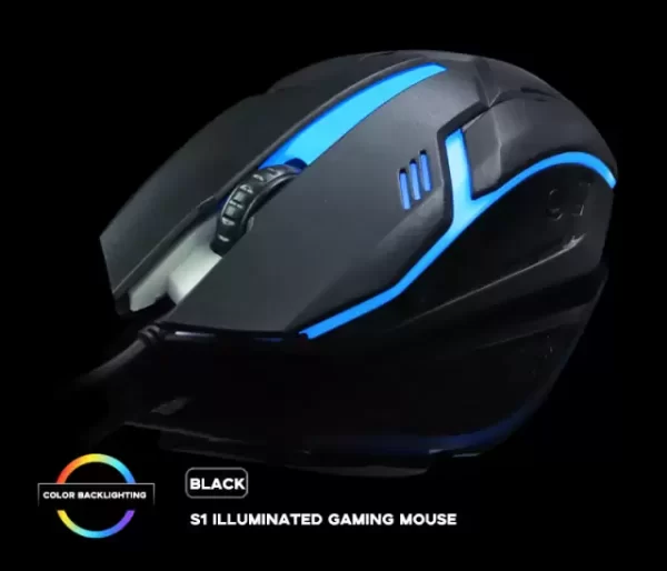 SINGHTECH AW950 RGB GAMING MOUSE - Image 2